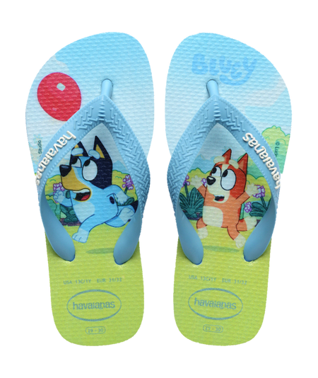 Kids Bluey Flip Flop