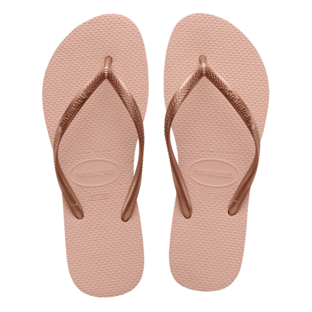 Slim Flip Flops