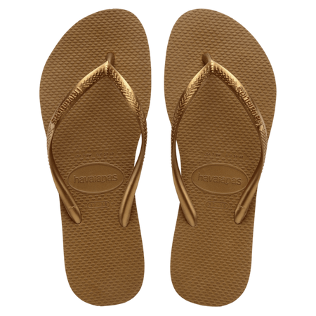 Slim Flip Flops