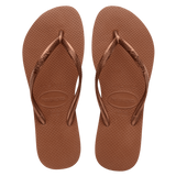 Slim Flip Flops