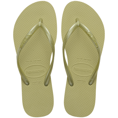 Slim Flip Flops