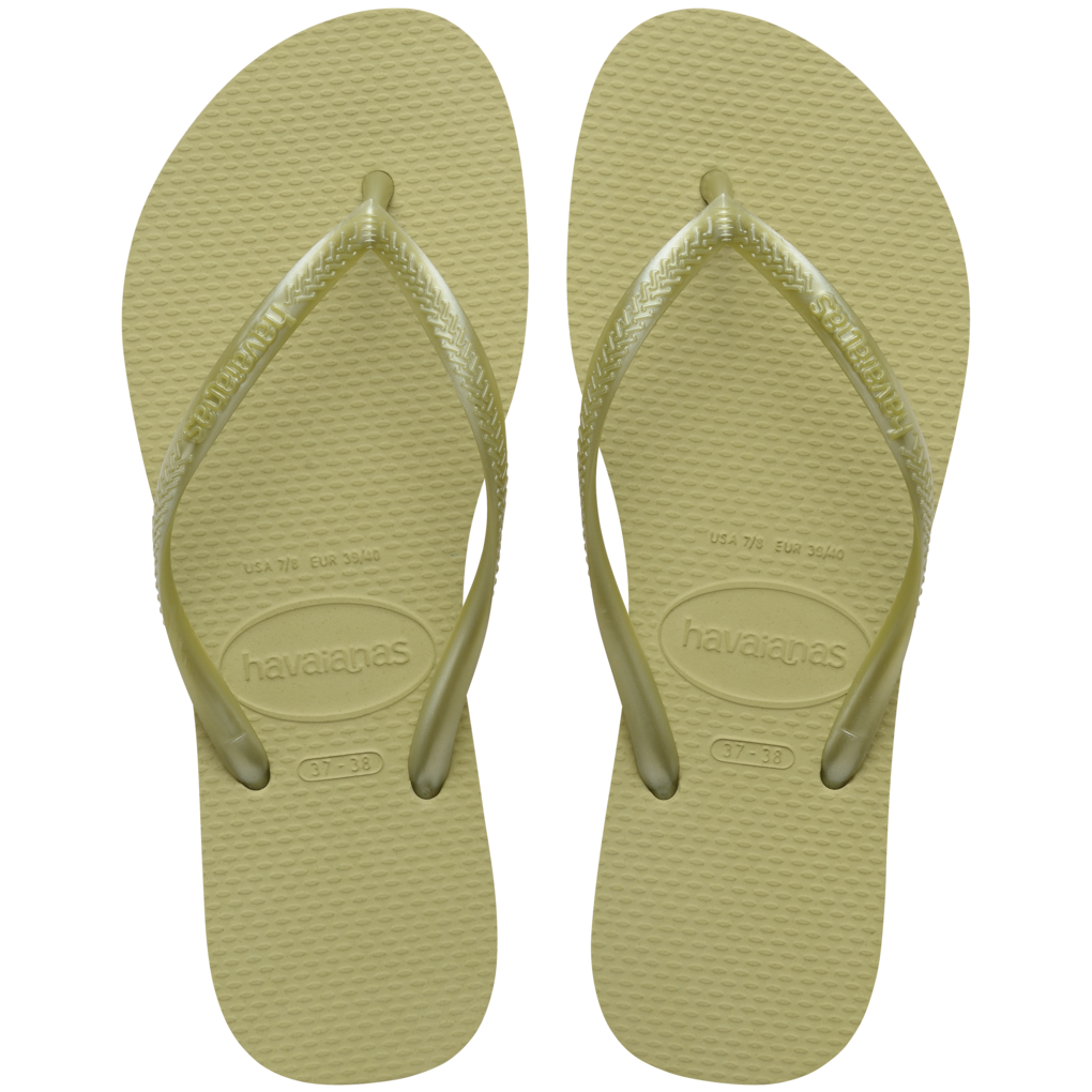 Slim Flip Flops