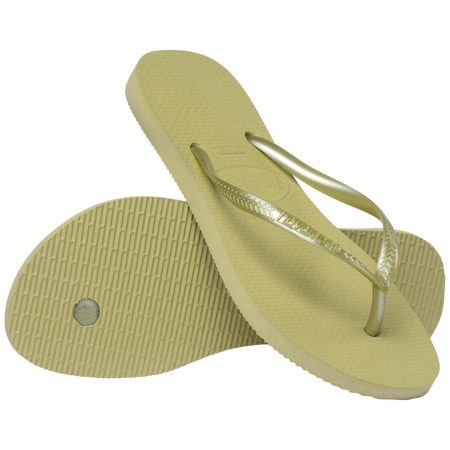 Slim Flip Flops