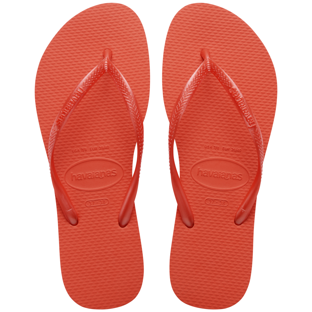 [ONLINE EXCLUSIVE] Slim Flip Flops
