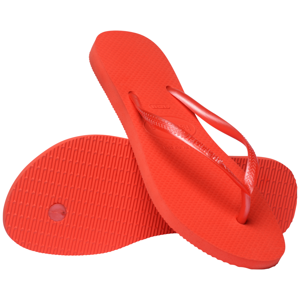 [ONLINE EXCLUSIVE] Slim Flip Flops