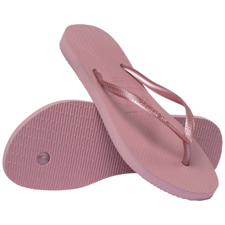 Slim Flip Flops