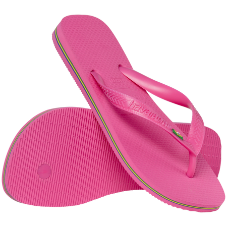 [ONLINE EXCLUSIVE] Brasil Flip Flops