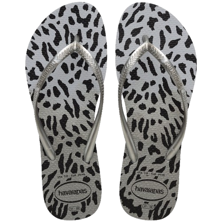 Slim Animals Flip Flops