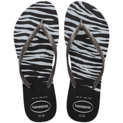 [ONLINE EXCLUSIVE] Slim Animals Flip Flops
