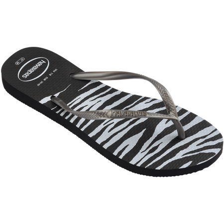 [ONLINE EXCLUSIVE] Slim Animals Flip Flops