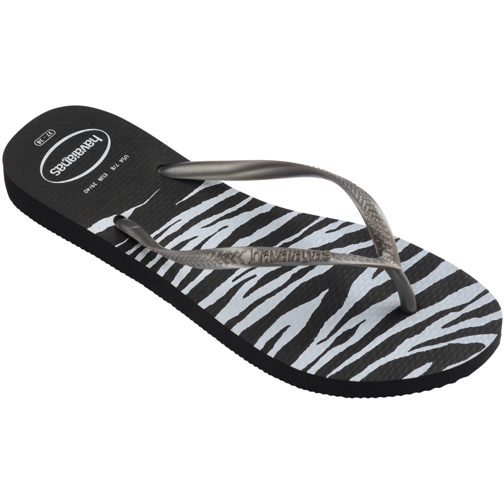[ONLINE EXCLUSIVE] Slim Animals Flip Flops