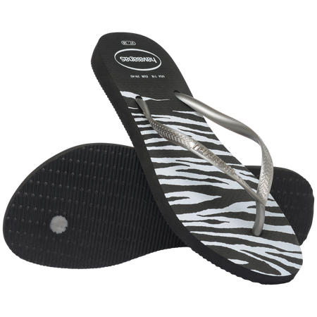 [ONLINE EXCLUSIVE] Slim Animals Flip Flops