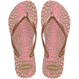 Slim Animals Flip Flops