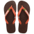 Brasil Logo Flip Flops
