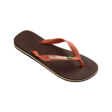 Brasil Logo Flip Flops