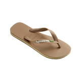 Brasil Logo Flip Flops