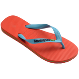 [ONLINE EXCLUSIVE] Brasil Logo Flip Flops