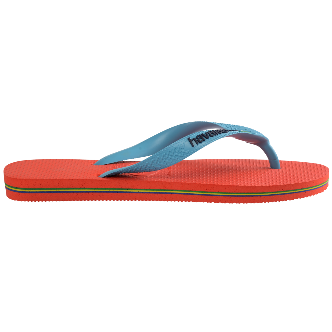 [ONLINE EXCLUSIVE] Brasil Logo Flip Flops