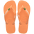 Brasil Logo Flip Flops