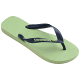 Brasil Logo Flip Flops