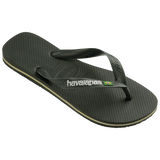 Brasil Logo Flip Flops