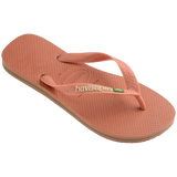 Brasil Logo Flip Flop