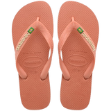 Brasil Logo Flip Flop