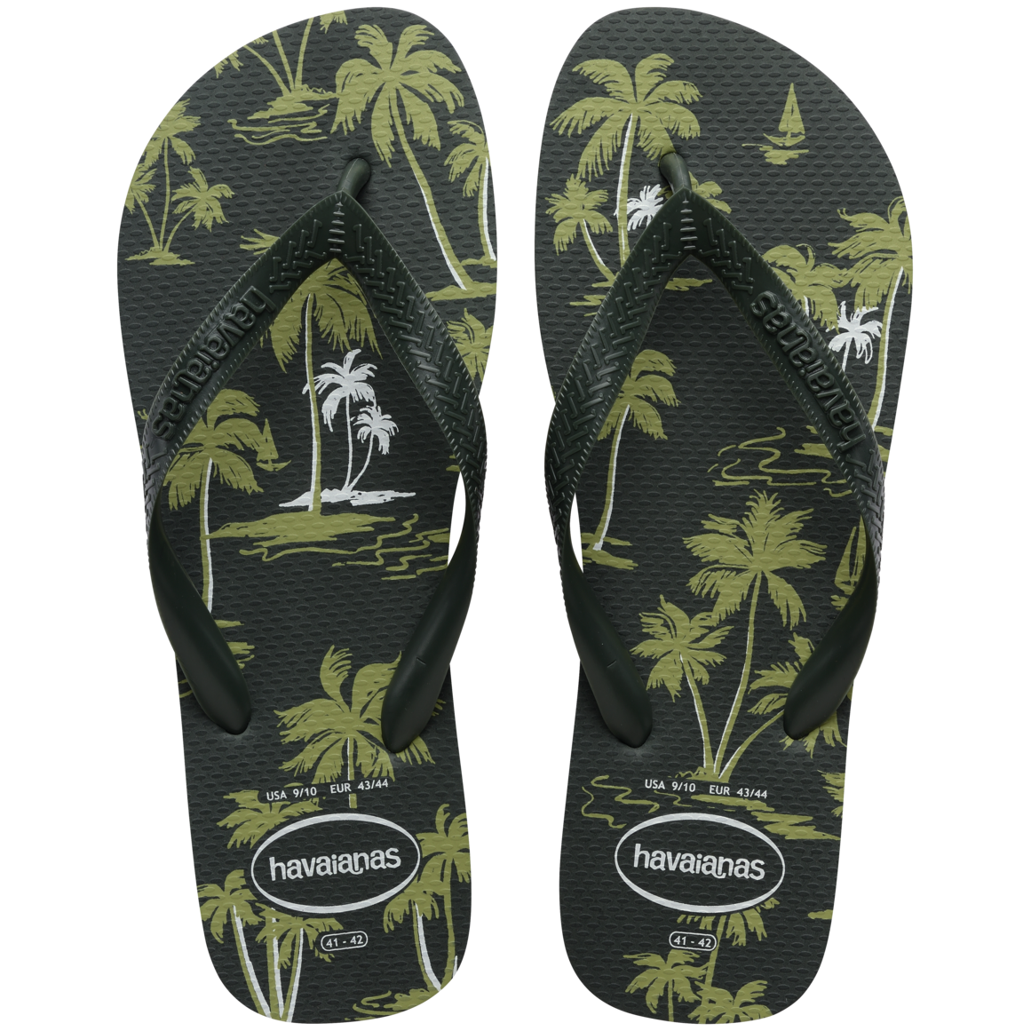 Aloha Flip Flops