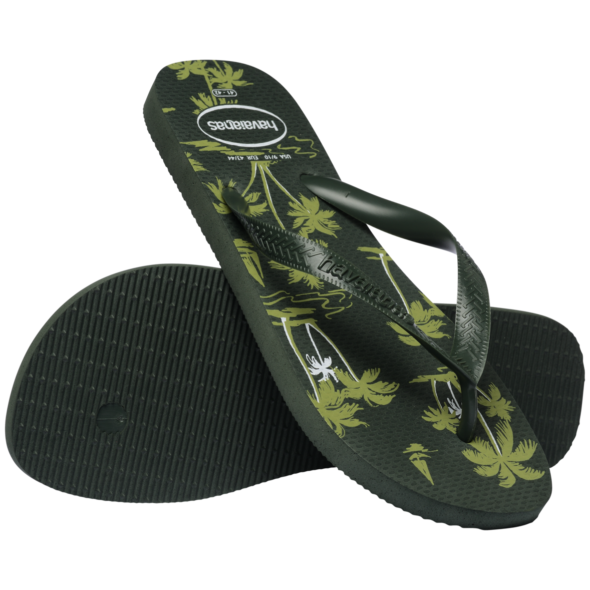 Aloha Flip Flops