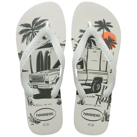 Aloha Flip Flops