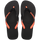 Black/Cyber Fluorescent Orange