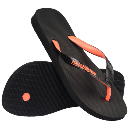 Top Mix Flip Flops
