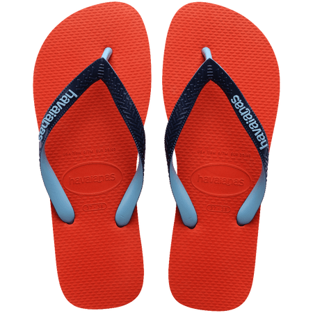 Top Mix Flip Flops
