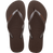 Slim Logo Metallic Sandal Jepit