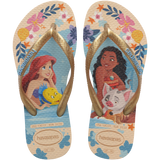 Kids Slim Princess Flip Flops