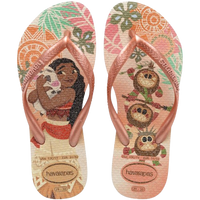 Kids Slim Princess Flip Flop