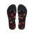 Slim Organic Gold Sandal Jepit