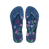 Slim Organic Gold Sandal Jepit