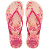 Slim Organic Flip Flops