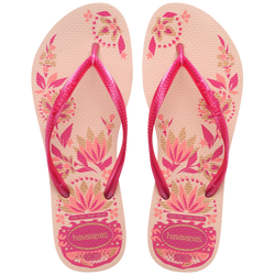 Slim Organic Flip Flops