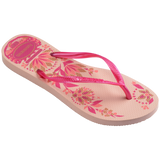 Slim Organic Flip Flops