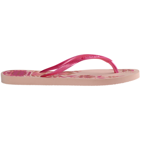 Slim Organic Flip Flops