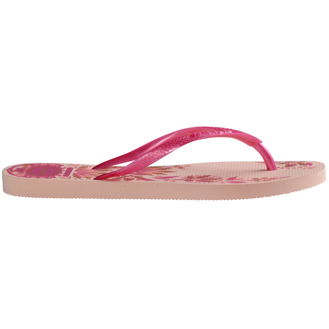 Slim Organic Flip Flops