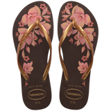 Slim Organic Flip Flops