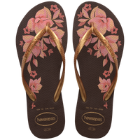 Slim Organic Flip Flops