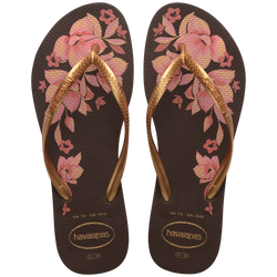 Slim Organic Flip Flops
