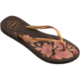Slim Organic Flip Flops