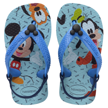 Baby Disney Classics Flip Flops