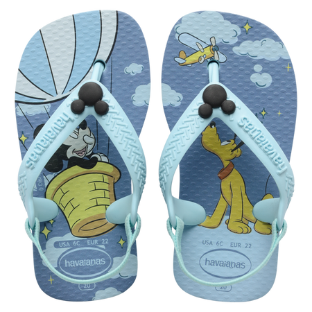 Baby Disney Classics Flip Flops
