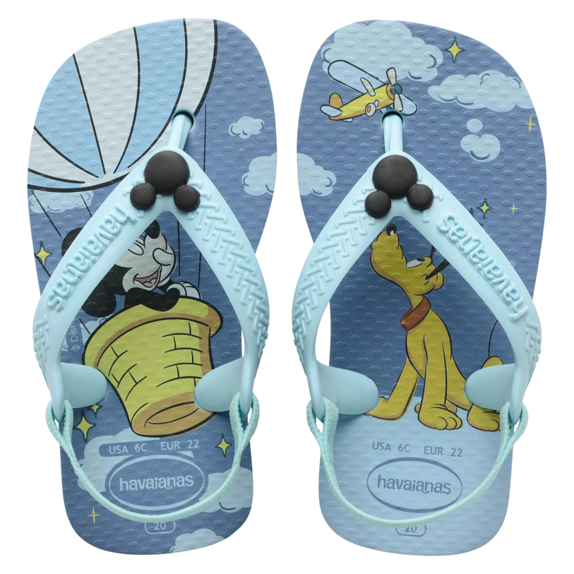 Baby Disney Classics Flip Flops